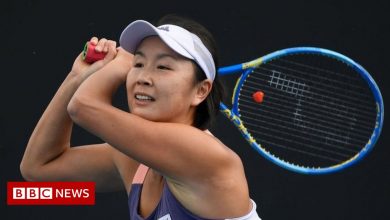 Peng Shuai: WTA concerned about 'censorship or coercion'