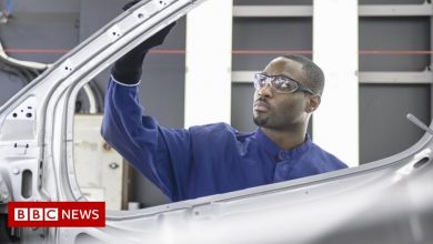 UK car output hit worst October in 65 years