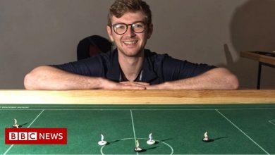 Subbuteo: Is table tennis reviving?