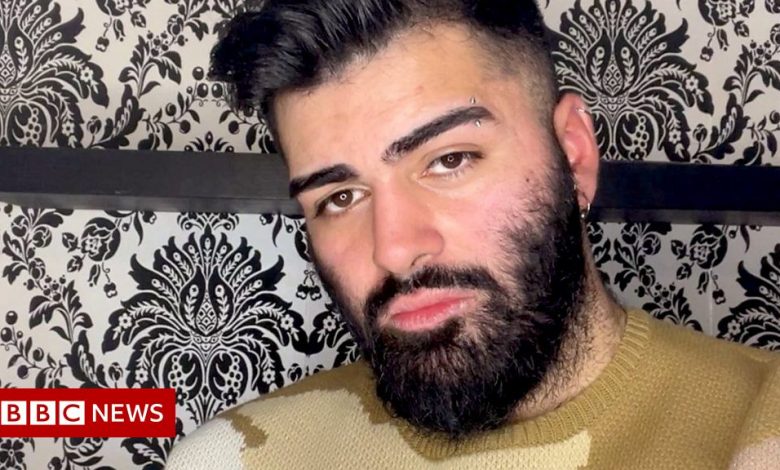 Gays and Muslims: 'My family wants to cure me'