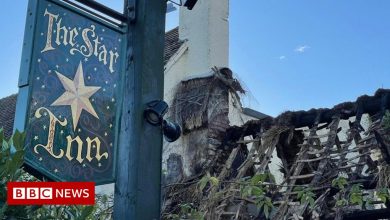 The Star Inn at Harome: Restaurant fire treated like an arson