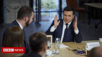 Ukraine-Russia conflict: Zelensky accuses the coup plan of involving Russians