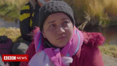 Venezuelan migrants find new homes in Chile