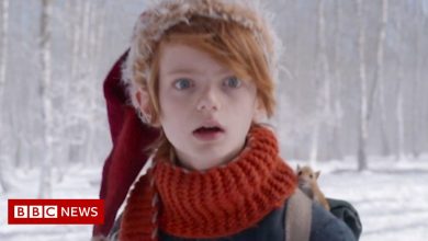 Matt Haig's A Boy Called Christmas comes to the screen