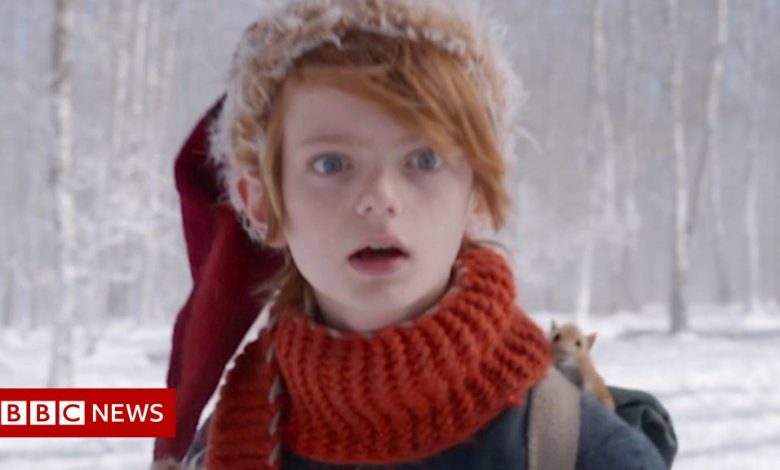 Matt Haig's A Boy Called Christmas comes to the screen