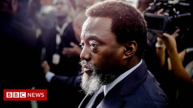 Joseph Kabila and DR Congo lost millions