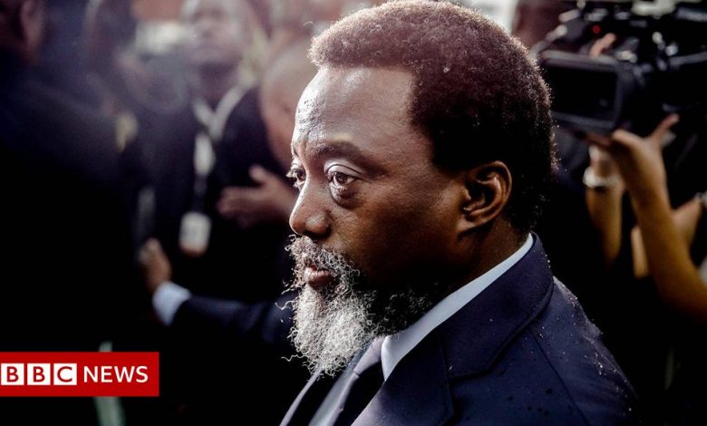 Joseph Kabila and DR Congo lost millions