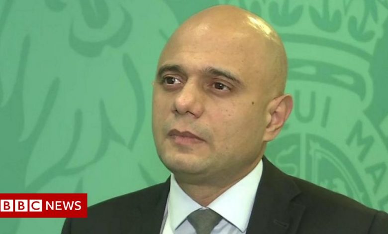 Covid variant: We won't hesitate to take more action, says Javid