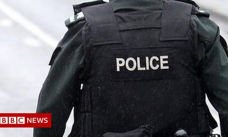 PSNI officer suspended for alleged sexual misconduct