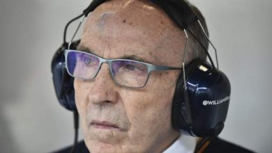 Sir Frank Williams: Founder of Formula 1 team dies aged 79