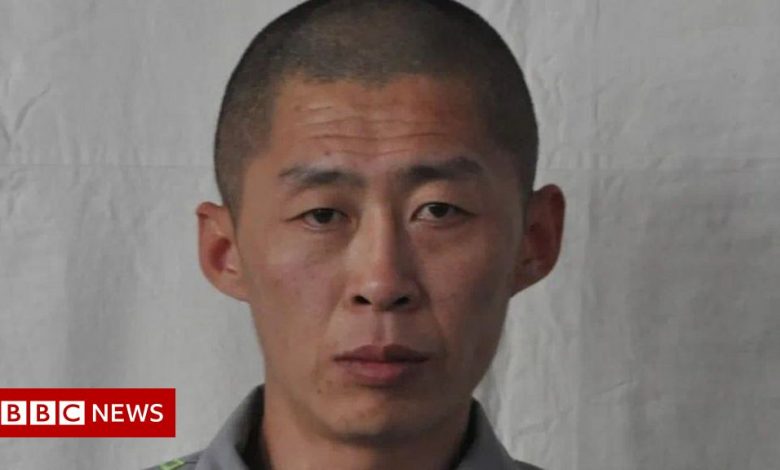 China: North Korean fugitive arrested after 40-day manhunt