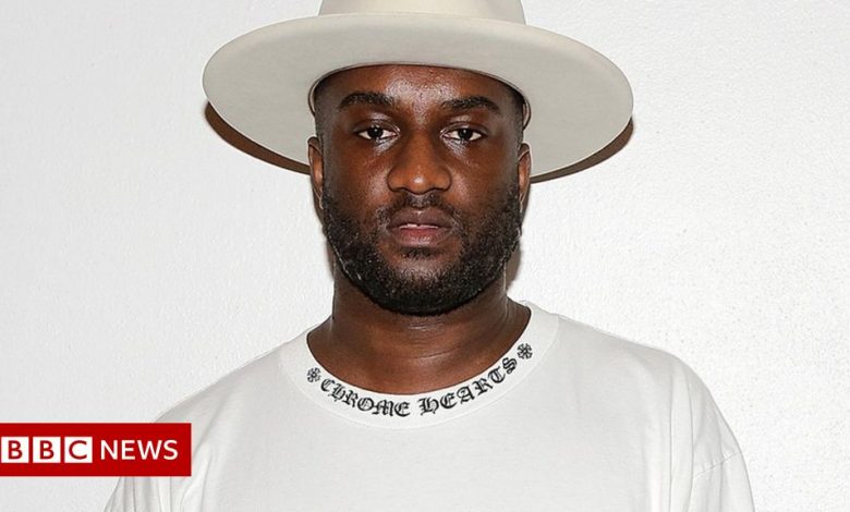 Virgil Abloh: How he 'helped black people dream in fashion'