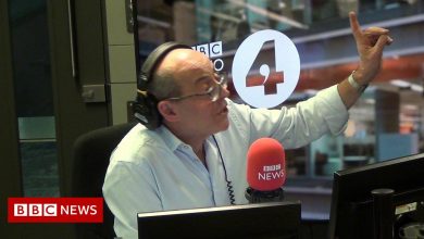 BBC Radio 4: Fire alarm forces presenter to leave studio during broadcast