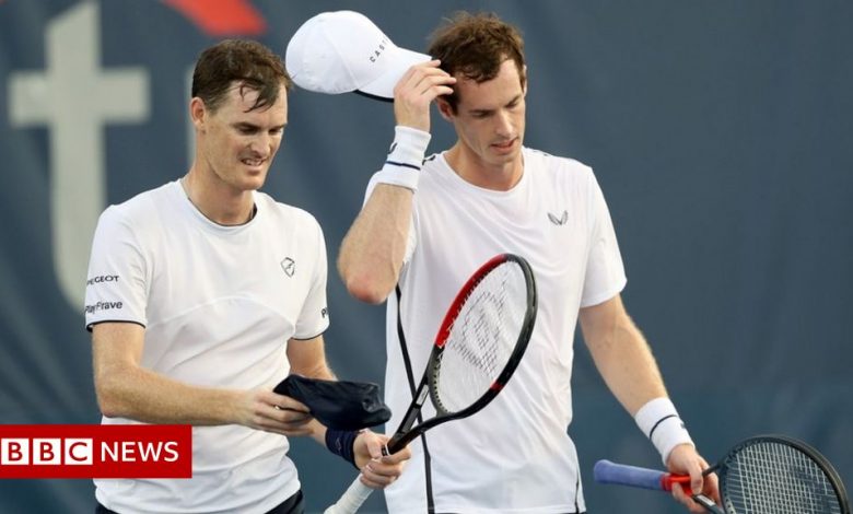 Judy Murray: Chance to build tennis legacy in Scotland 'largely wasted'