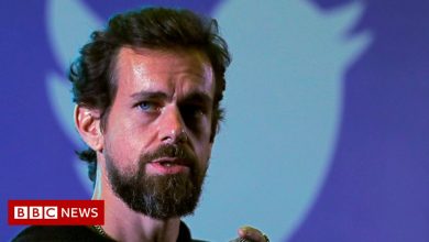 Twitter founder Jack Dorsey expected to step down as chief executive - report
