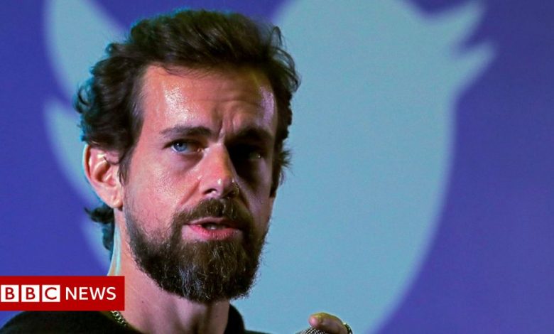 Twitter founder Jack Dorsey expected to step down as chief executive - report