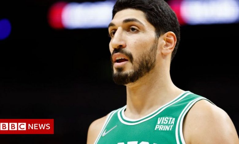 Enes Kanter Freedom: NBA star changes name to celebrate US citizenship