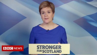Nicola Sturgeon: Fact-checked first ministerial conference speech