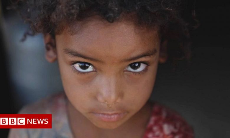 Yemen: Children haunted by 'ghosts' of war