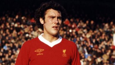 Ray Kennedy: Former Liverpool and Arsenal midfielder dies at 70