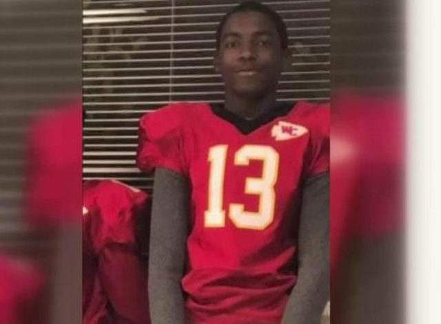 Millbrook High School football player dies in Greensboro shooting :: WRAL.com
