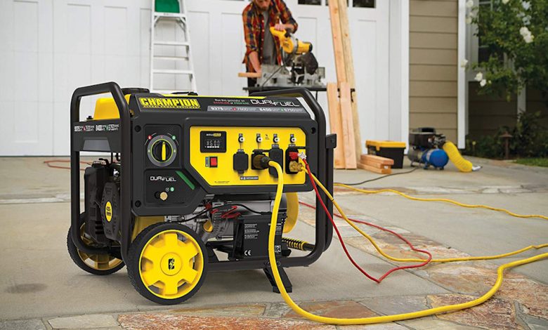 This portable generator has an incredible $500 off today
