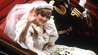 Princess Diana's most iconic look