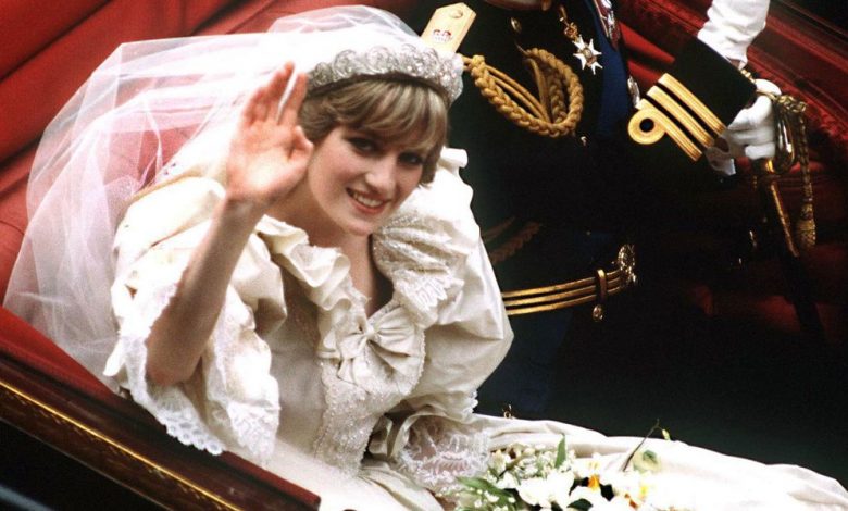 Princess Diana's most iconic look