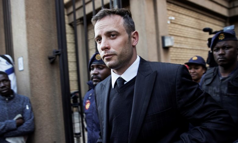 Oscar Pistorius' parole process could start in South Africa