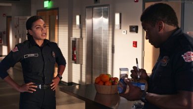 ‘Station 19’ Bids Farewell to an Original Star – The Hollywood Reporter