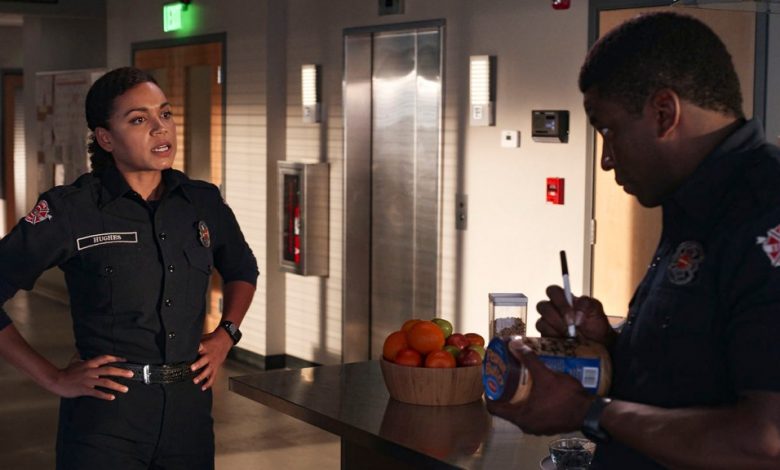 ‘Station 19’ Bids Farewell to an Original Star – The Hollywood Reporter
