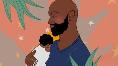 Tell the story of black fatherhood