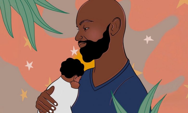 Tell the story of black fatherhood