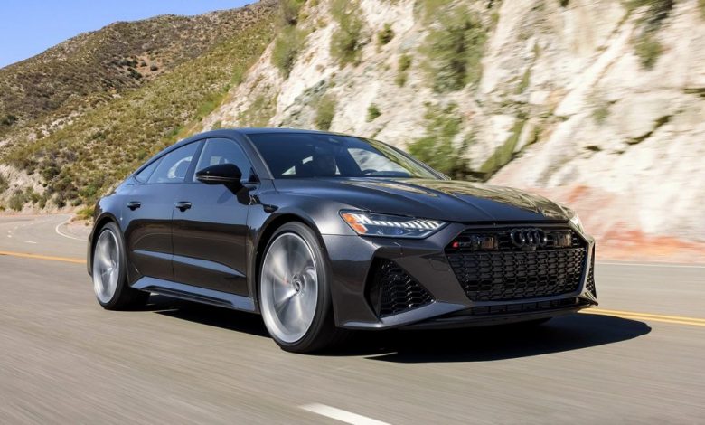 Win an Audi RS 7, a supercar for the family, if you enter now