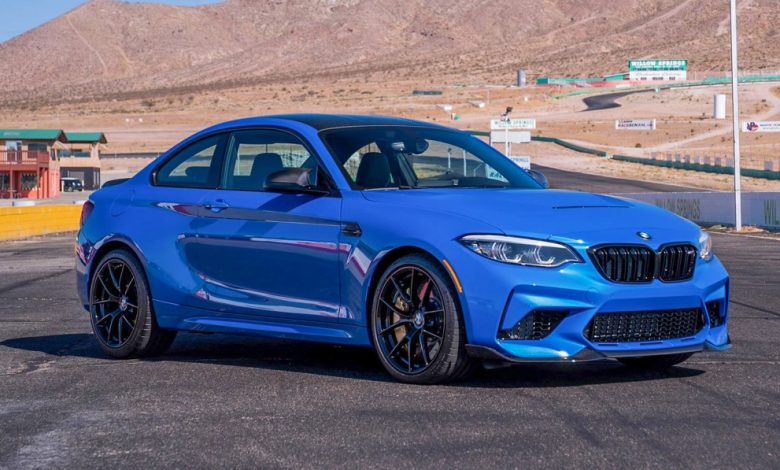 Win a sold out BMW M2 CS if you join now