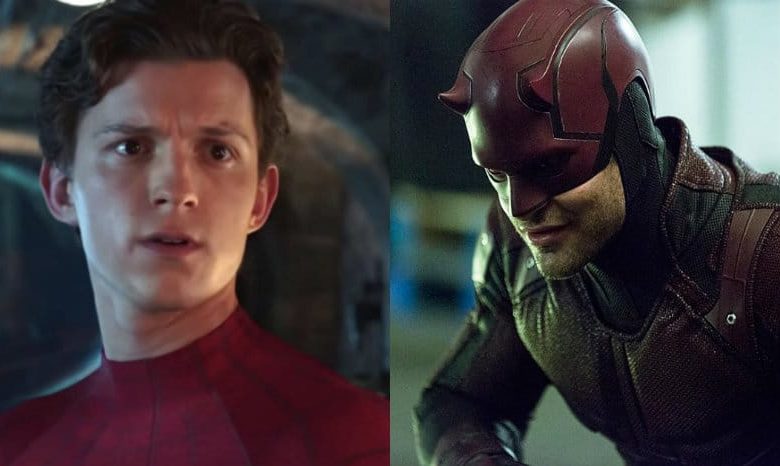 Charlie Cox Returns As Daredevil For Tom Holland’s Spider-Man 3 In Pic
