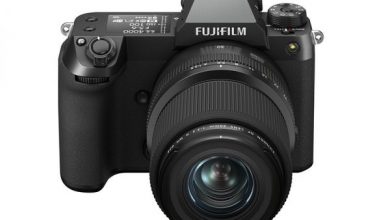 Fujifilm Announces GFX 50S II Medium Format Mirrorless Camera