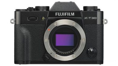 Fujifilm Announces Slightly Improved X-T30 II Mirrorless Camera