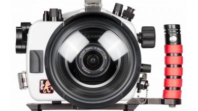 New Housings Confirm Compatibility with Panasonic Lumix GH5 Mark II