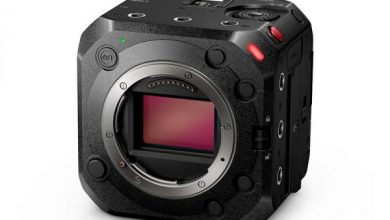 Panasonic Unveils DC-BS1H Full-Frame Box-Style Camera
