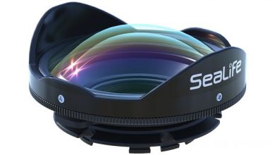 SeaLife Announces Ultra Wide Angle Dome Lens for Micro-Series Cameras