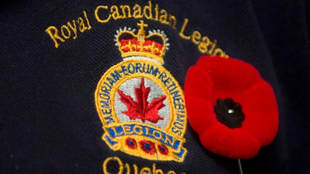 Legion hoping sense of normalcy returns to this year's poppy campaign
