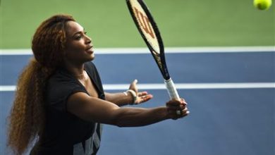 Serena Williams So Dominant in First Round at the U.S. Open That Her Opponent Needed Ball Boy's Compassion : TENNIS : Sports World News