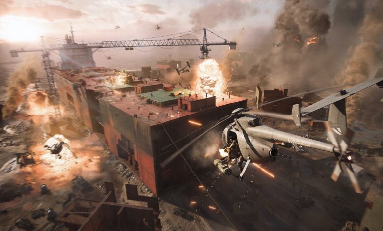 Battlefield 2042 Has Some Pretty Diverse Maps in Latest Trailer