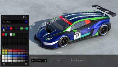 Gran Turismo 7's Kaz Yamauchi Compares Car Liveries to Canvases