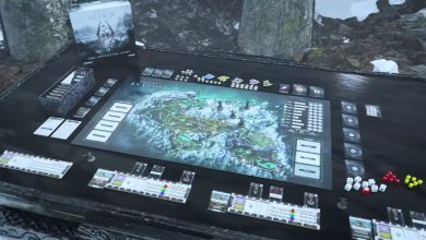 Skyrim Tabletop Game Is Yet Another Way to Play Bethesda's RPG