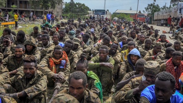UN report says Ethiopia's war marked by 'extreme brutality'
