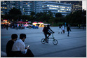 Google says it will add the option for developers to offer alternative billing systems on its Android app store in South Korea, complying with a recent law (Vlad Savov/Bloomberg)