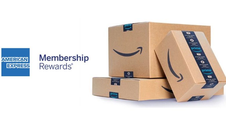 Up to 50% off at Amazon with your American Express card