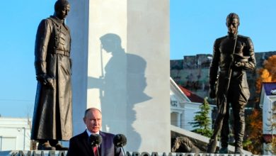 Unity Day: Putin proclaims Crimea forever a part of Russia